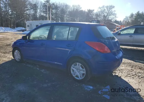 2011 Nissan Versa S z USA, uszkodzony, nr VIN 3N1BC1CP3BL368504